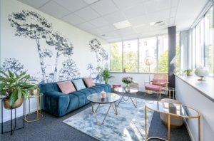 différentes images de styles de bureaux